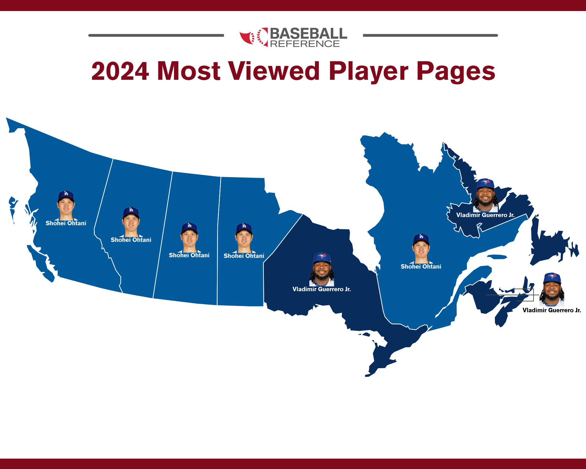 Baseball Reference 2024 MLB Season Review